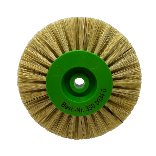 CEPILLO PARA RESINA CHUNKING BLANCO FILO 4 HILERAS