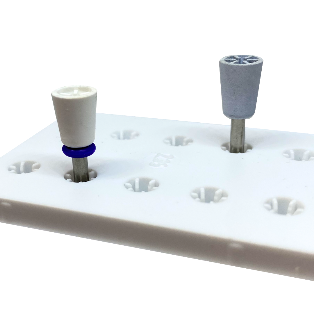 KIT DE PULIDORES ZIRCONIA CERÁMICA BPR
