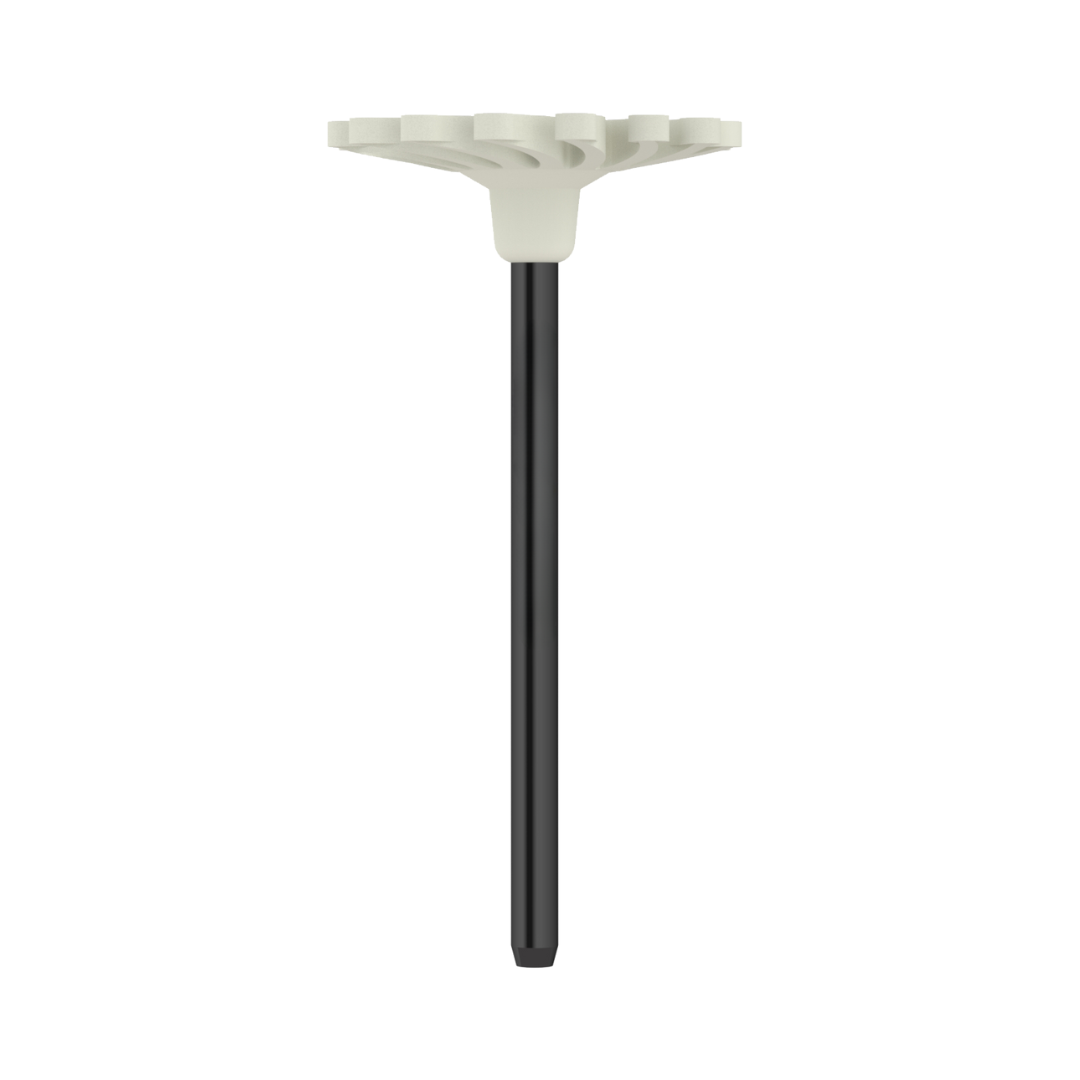 ESPIRAL BLANCO PANTHER ALTO BRILLO S203