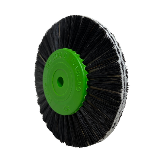 CEPILLO PARA METAL NEGRO TELA INTERPUESTA 80MM