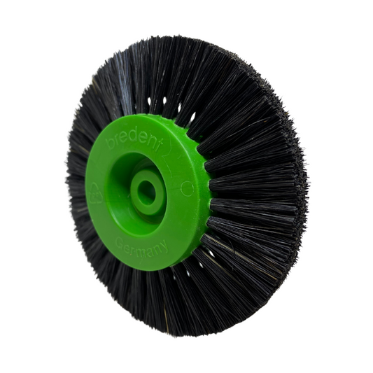 CEPILLO PARA METAL CHUNKING NEGRO FILO 4 HILERAS