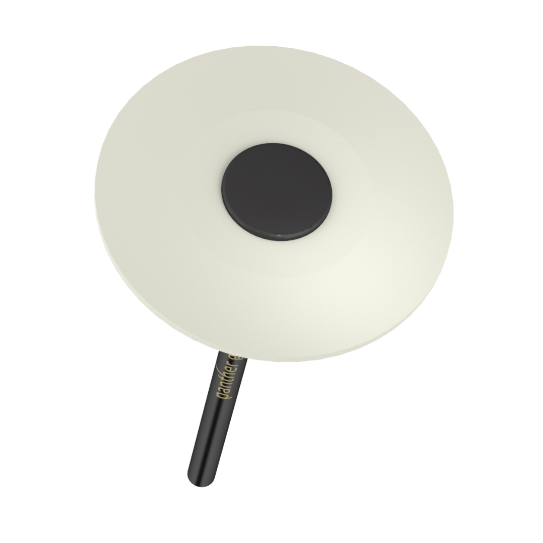 LENTEJA BLANCA ALTO BRILLO PANTHER GLOSS L260, GRANO EXTRA FINO