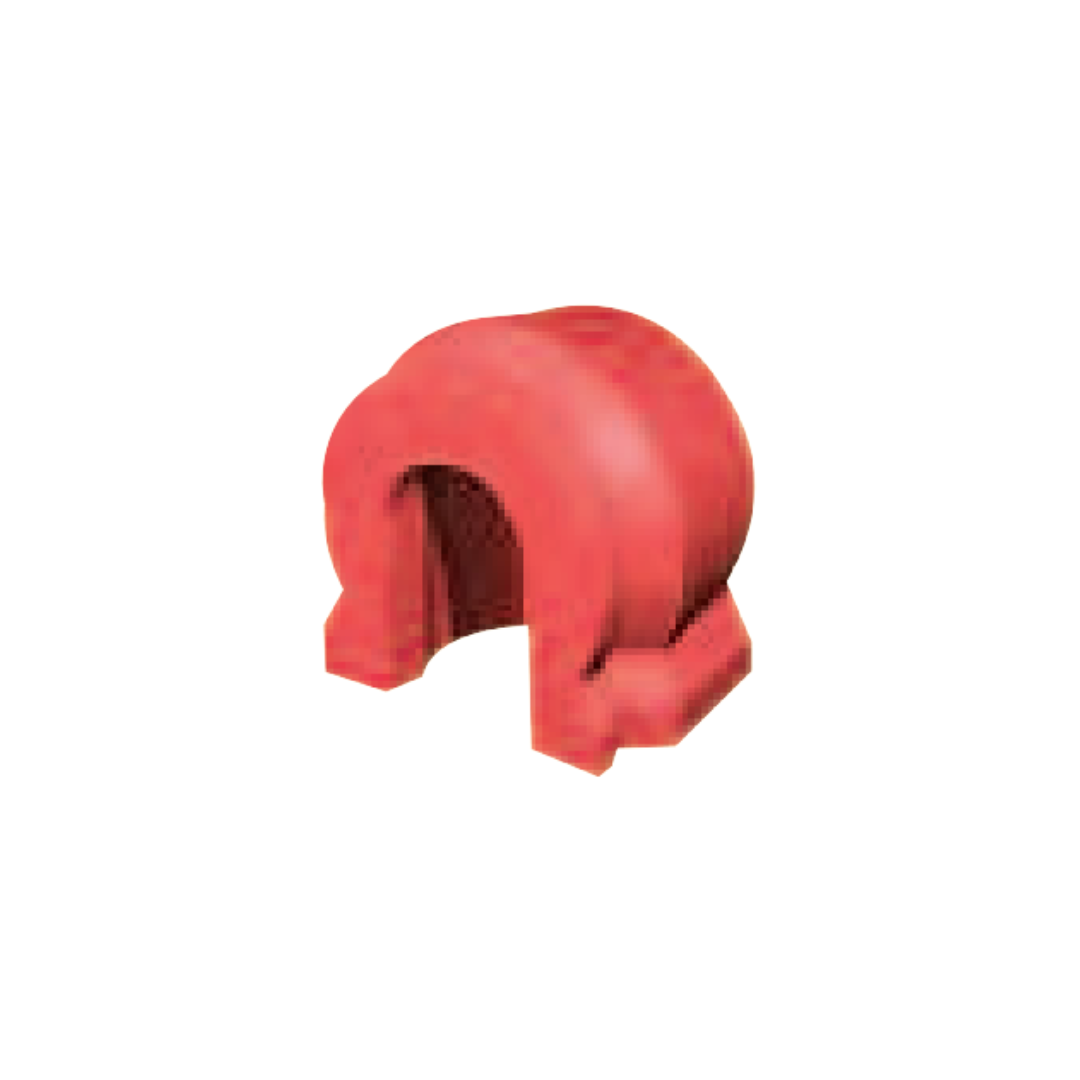 ADITAMENTO HEMBRA VKS SG 1.7 ROJO