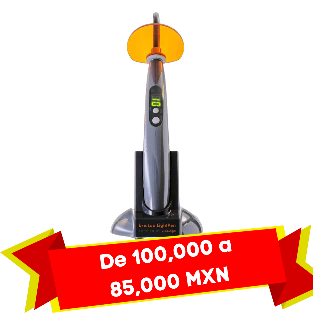 BRELUX PowerUnit 2 Equipo y Lámpara de mano