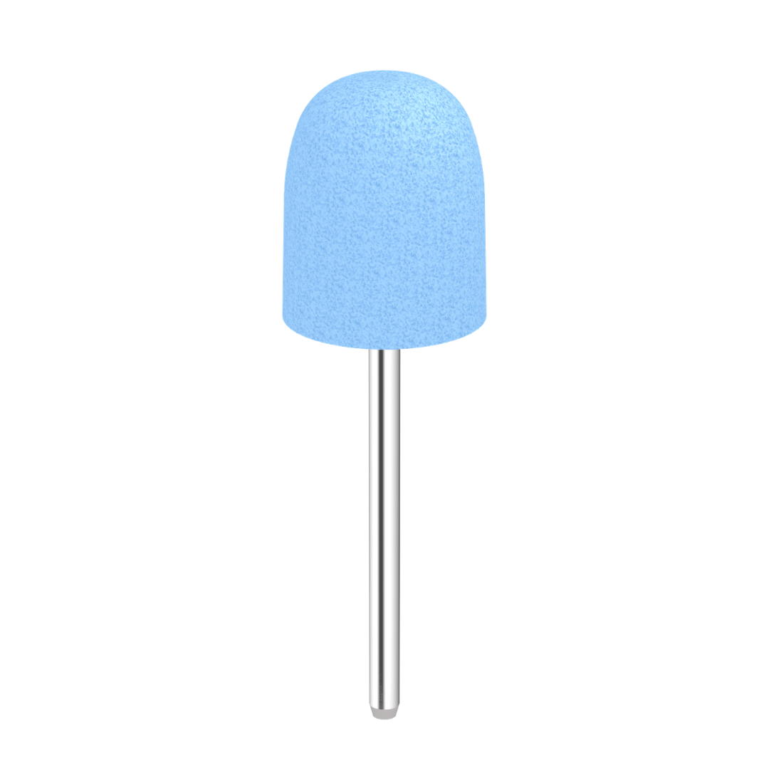 PULIDOR JUMBO AZUL BALA CORTA, GRANO MEDIO