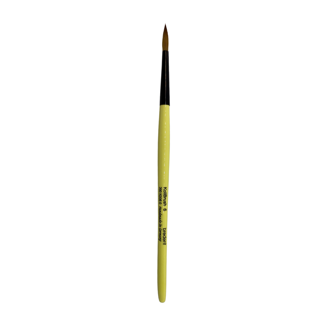 PINCEL PARA CERÁMICA KOLIBRUSH 6