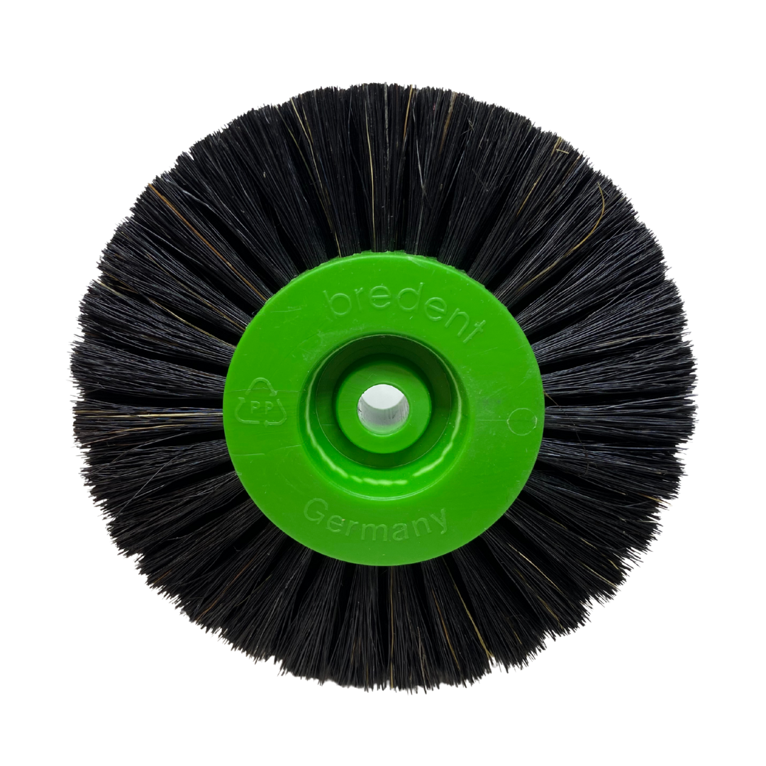 CEPILLO PARA METAL CHUNKING NEGRO RECTO 4 HILERAS 80MM