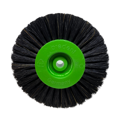 CEPILLO PARA METAL CHUNKING NEGRO RECTO 4 HILERAS 80MM