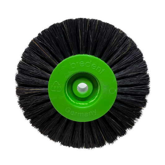CEPILLO PARA METAL CHUNKING NEGRO RECTO 4 HILERAS 80MM
