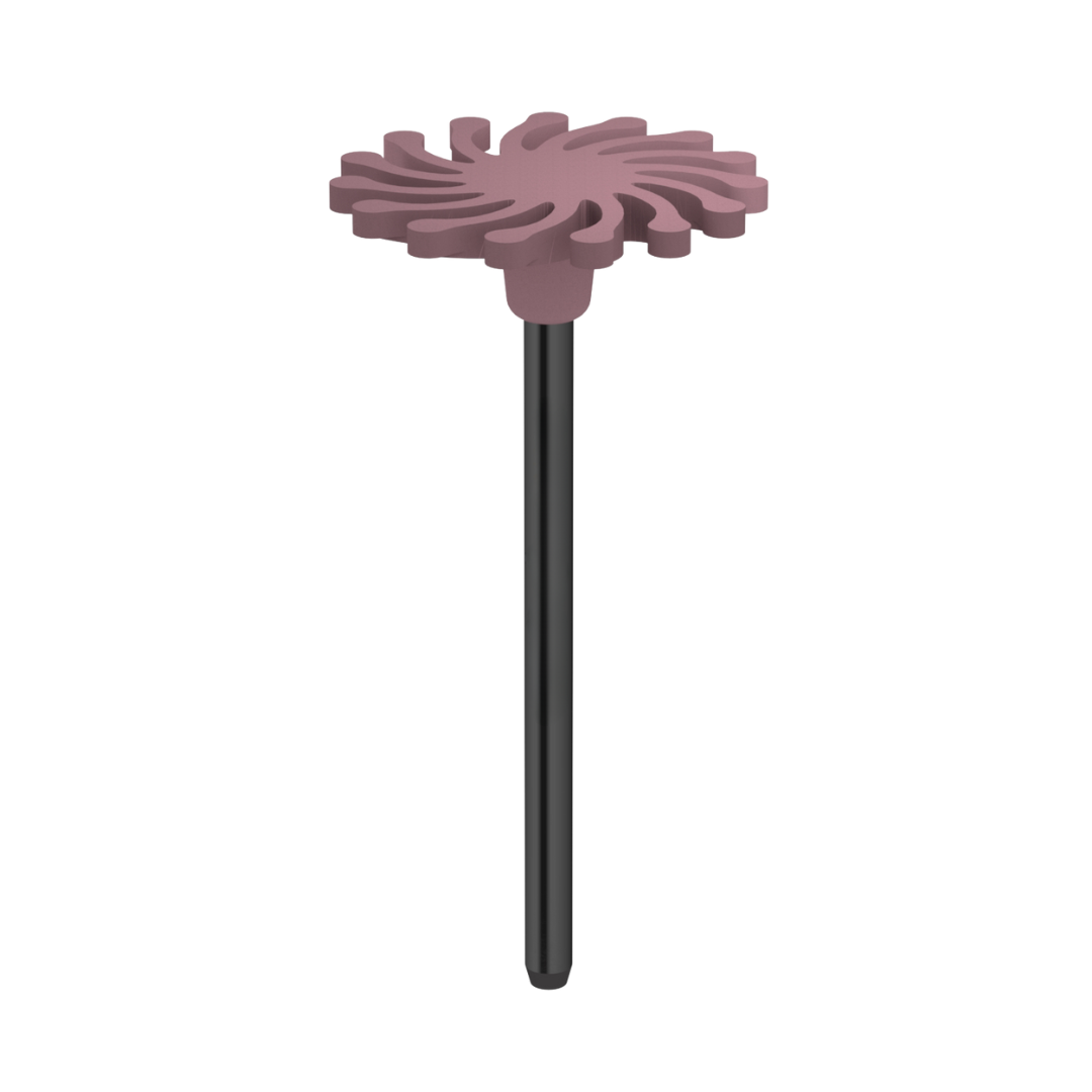 ESPIRAL ROSA PANTHER PULIDO ZIRCONIA S203