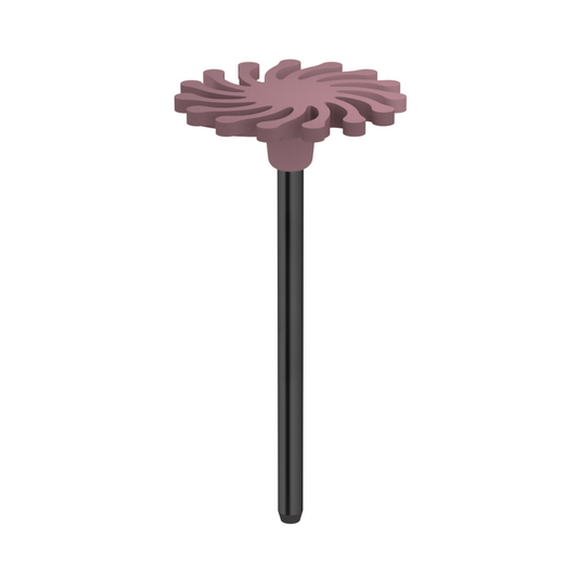ESPIRAL ROSA PANTHER PULIDO ZIRCONIA S203