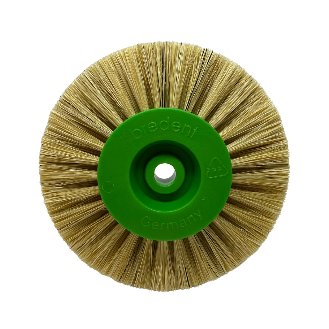 CEPILLO PARA RESINA CHUNKING BLANCO FILO 4 HILERAS