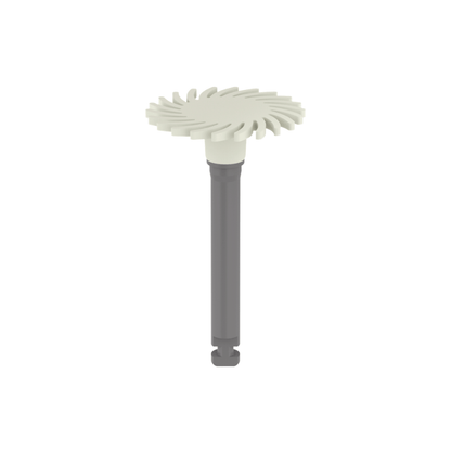 ESPIRAL BLANCO DE ALTO BRILLO DHPRO PARA RESINAS COMPUESTAS