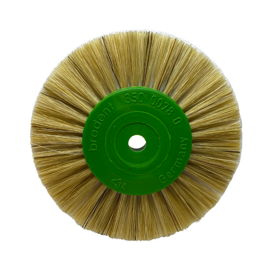 CEPILLO PARA RESINA ABRASO ACRYL TELA INTER EN PUNTA 80MM
