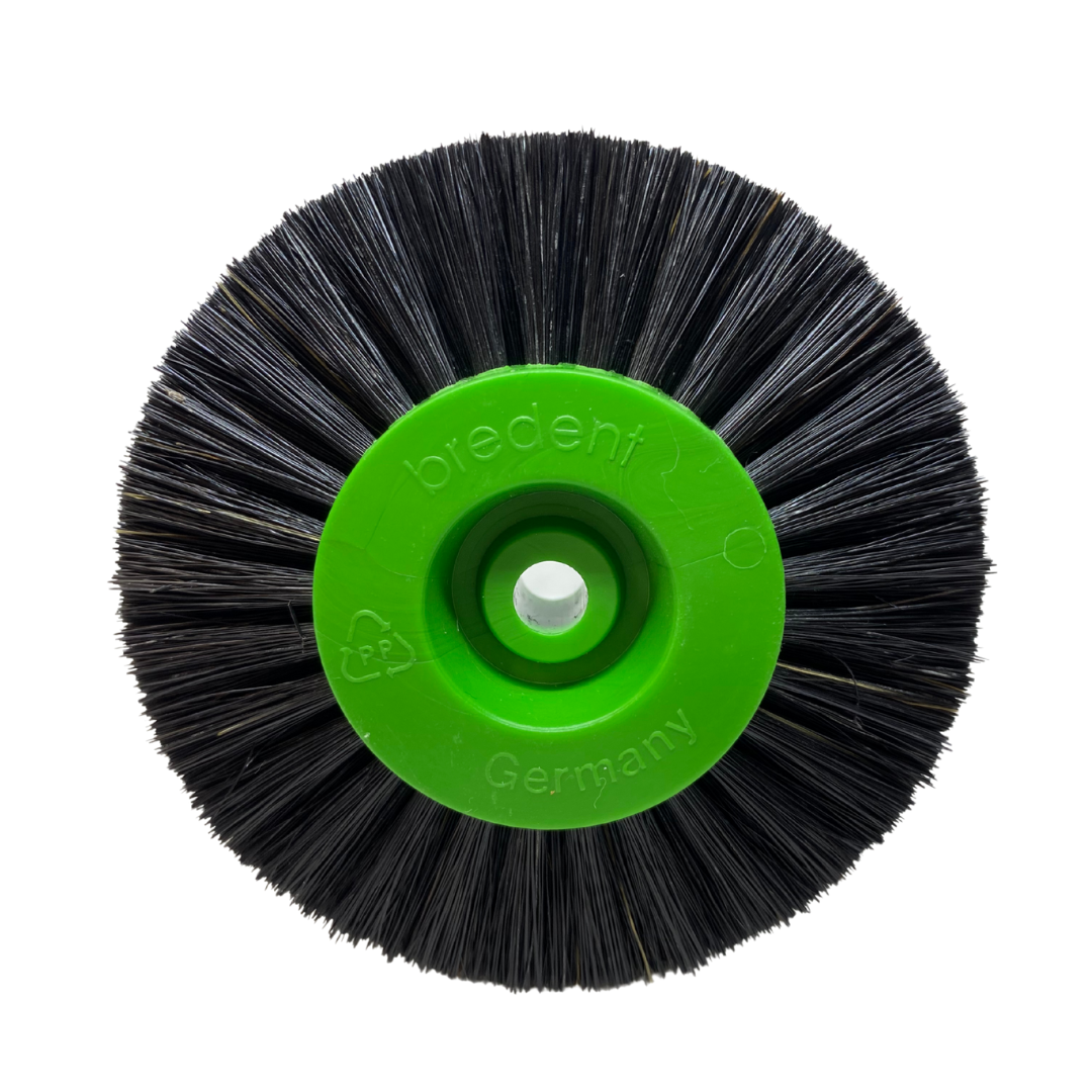 CEPILLO PARA METAL CHUNKING NEGRO FILO 4 HILERAS