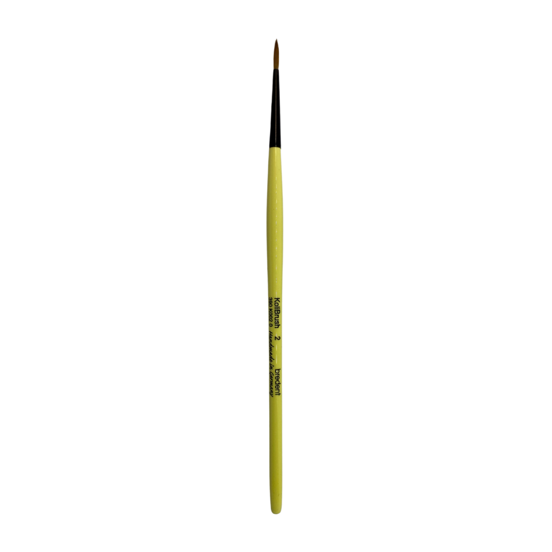 PINCEL PARA CERÁMICA KOLIBRUSH 2