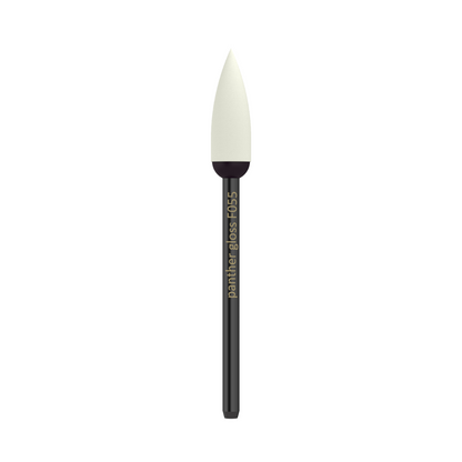 PUNTA BLANCA PANTHER GLOSS PULIDO ZIRCONIA F055, GRANO EXTRA FINO