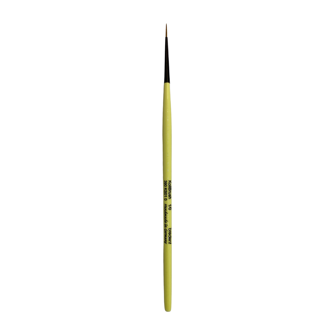 PINCEL PARA CERÁMICA KOLIBRUSH 1/0