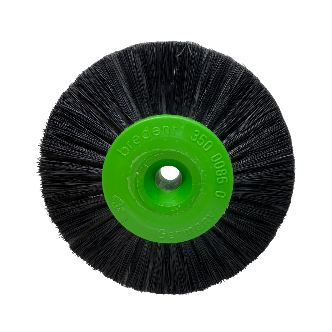 CEPILLO PARA METAL ABRASO PASTA IMPREGNADA GRANDE 80MM