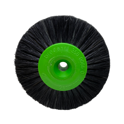 CEPILLO PARA METAL ABRASO PASTA IMPREGNADA GRANDE 80MM