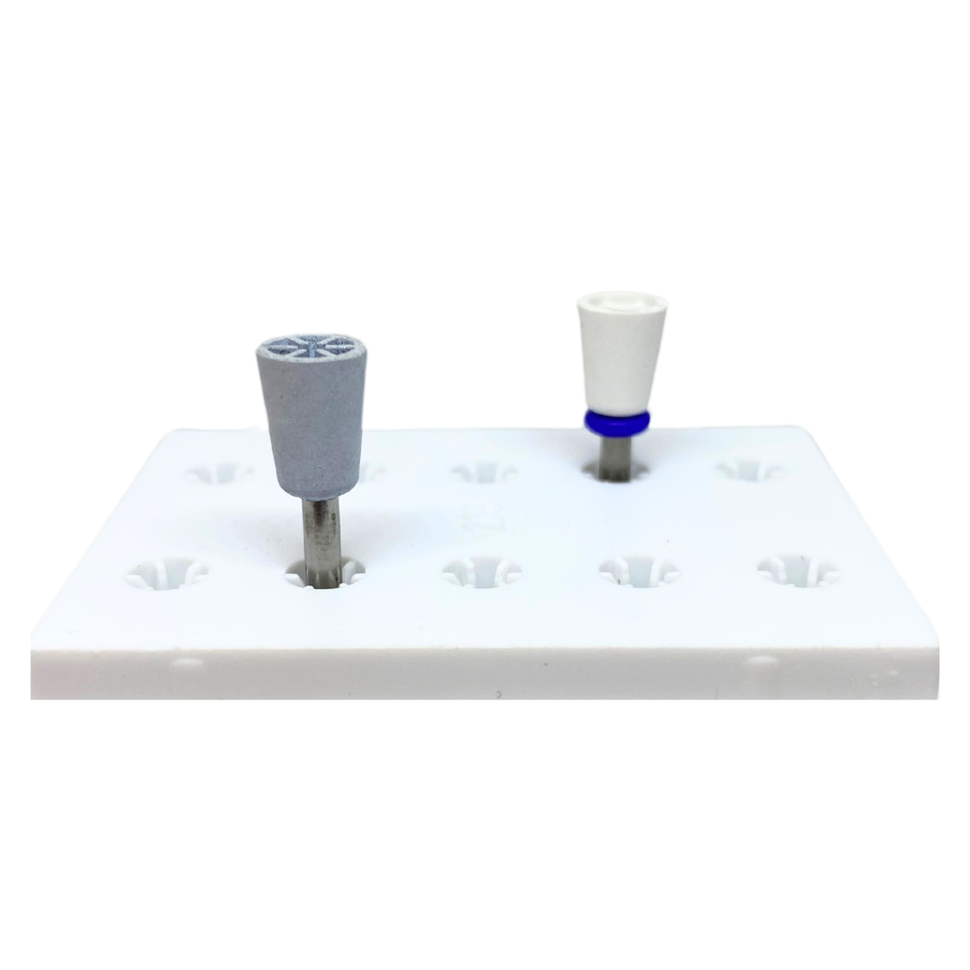 KIT DE PULIDORES ZIRCONIA CERÁMICA BPR