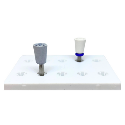 KIT DE PULIDORES ZIRCONIA CERÁMICA BPR
