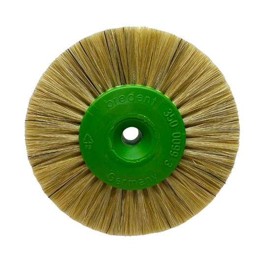 CEPILLO PARA RESINA ABRASO SIL ACRYL FIBRA INTER 80MM