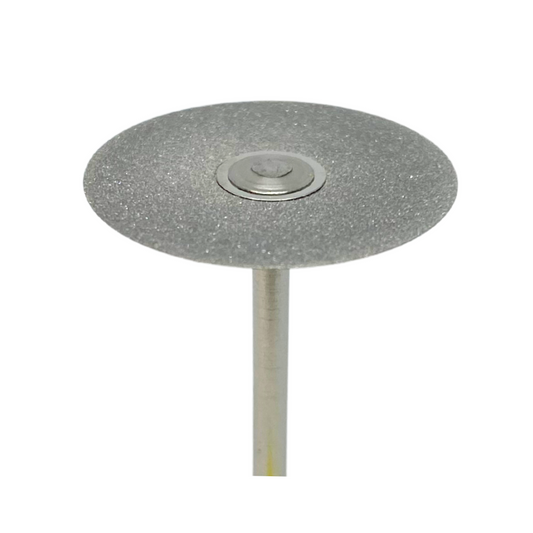 DISCO DE DIAMANTE FLEX VF EXTRA FINO CINTA AMARILLA