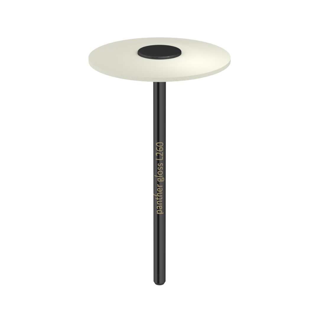 LENTEJA BLANCA ALTO BRILLO PANTHER GLOSS L260, GRANO EXTRA FINO