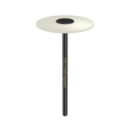 LENTEJA BLANCA ALTO BRILLO PANTHER GLOSS L260, GRANO EXTRA FINO