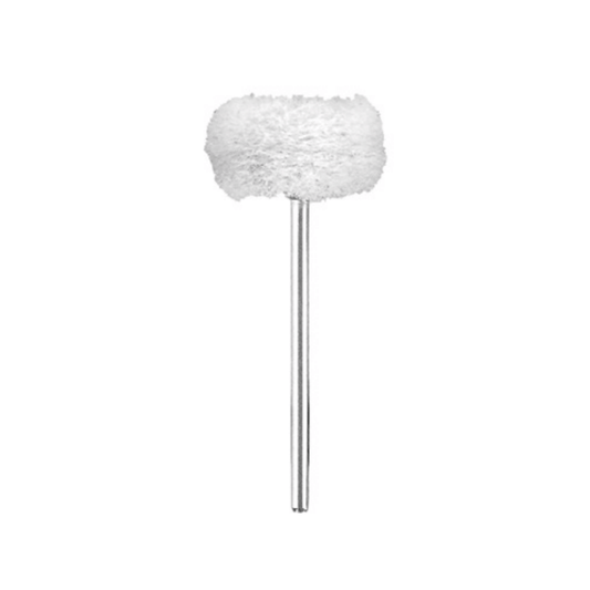 CEPILLO SCOTCH BRITE BLANCO MONTADO 25mm