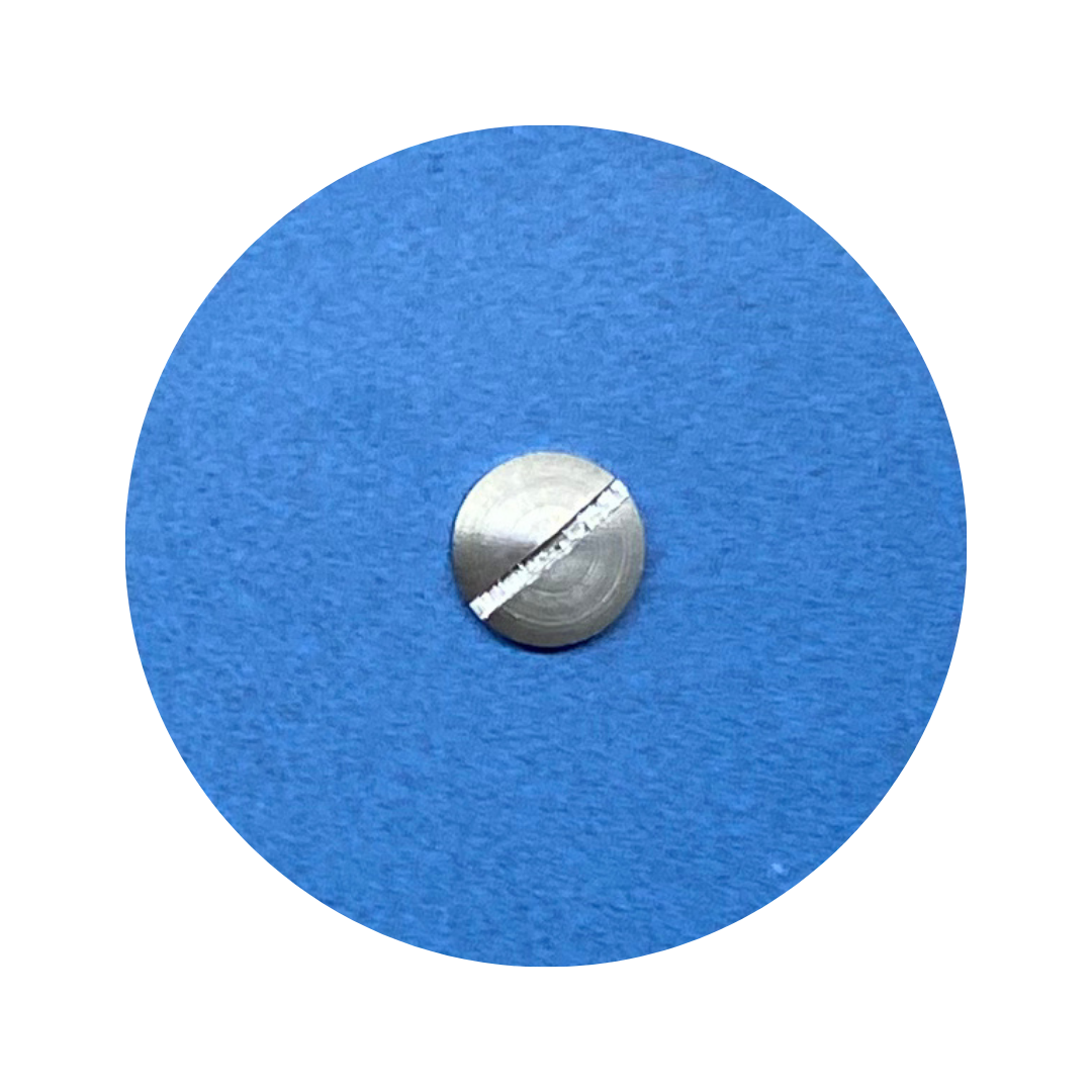 RUEDA DE REPASADO CERÁMICA ZIRCONIA AZUL, GRANO GRUESO