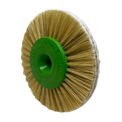 CEPILLO PARA RESINA ABRASO ACRYL TELA INTER EN PUNTA 80MM