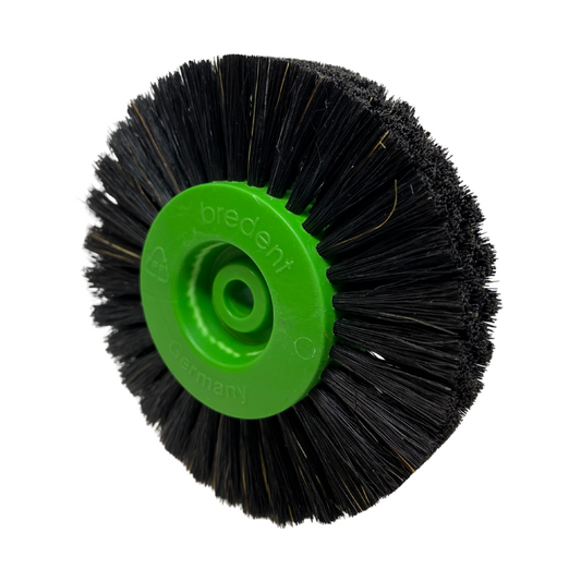 CEPILLO PARA METAL CHUNKING NEGRO RECTO 4 HILERAS 80MM
