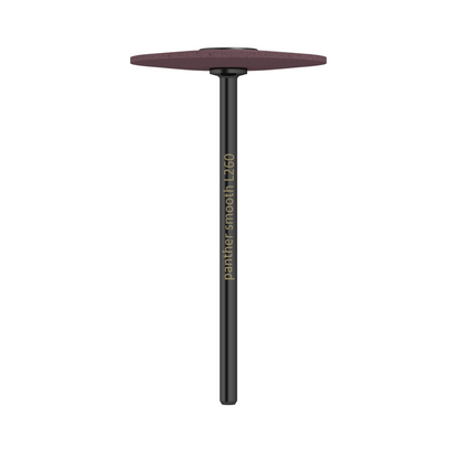 LENTEJA ROSA PANTHER SMOOTH L260 PULIDO ZIRCONIA, GRANO MEDIO