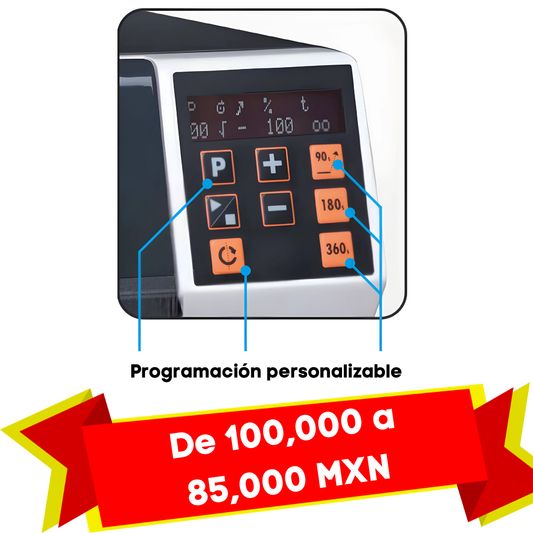 BRELUX PowerUnit 2 Equipo y Lámpara de mano