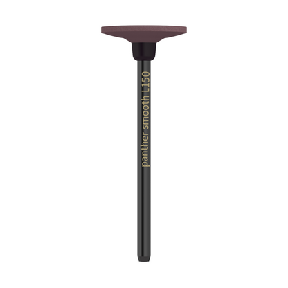 RUEDA ROSA PANTHER SMOOTH L150 PULIDO ZIRCONIA, GRANO MEDIO