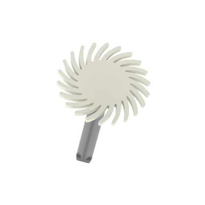 ESPIRAL BLANCO DE ALTO BRILLO DHPRO PARA RESINAS COMPUESTAS