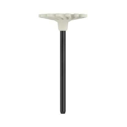 ESPIRAL BLANCO PANTHER ALTO BRILLO S203