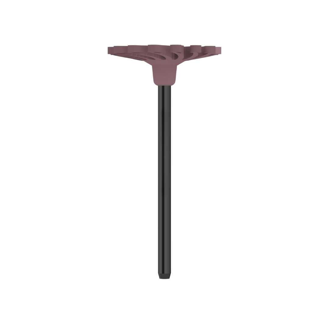ESPIRAL ROSA PANTHER PULIDO ZIRCONIA S203