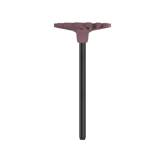 ESPIRAL ROSA PANTHER PULIDO ZIRCONIA S203