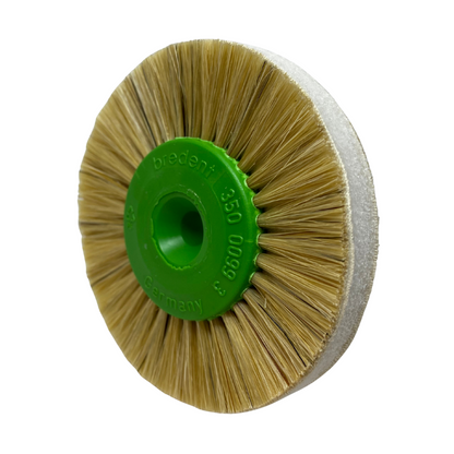 CEPILLO PARA RESINA ABRASO SIL ACRYL FIBRA INTER 80MM