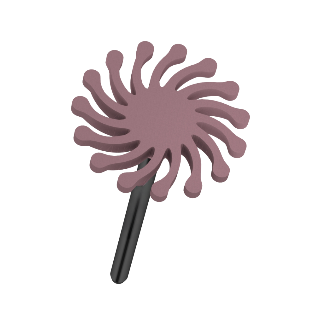 ESPIRAL ROSA PANTHER PULIDO ZIRCONIA S203