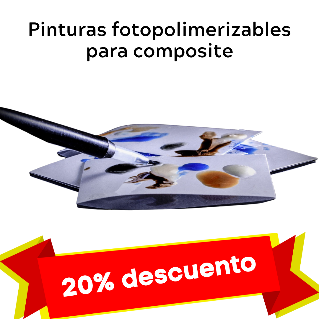 Kit Visio Lign Color Full Set 16 piezas
