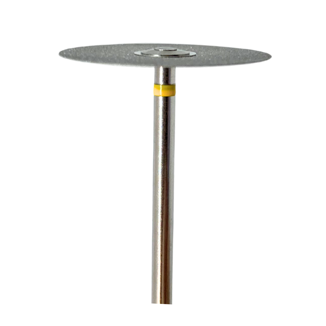 DISCO DE DIAMANTE FLEX VF EXTRA FINO CINTA AMARILLA