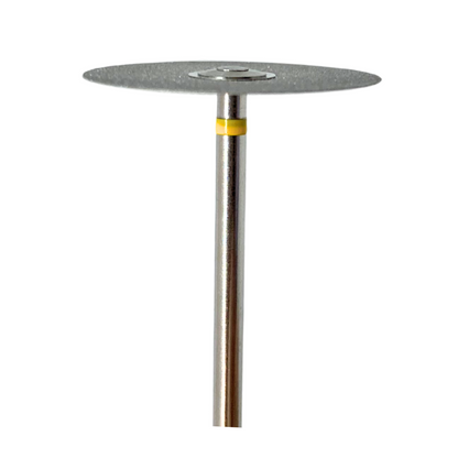 DISCO DE DIAMANTE FLEX VF EXTRA FINO CINTA AMARILLA