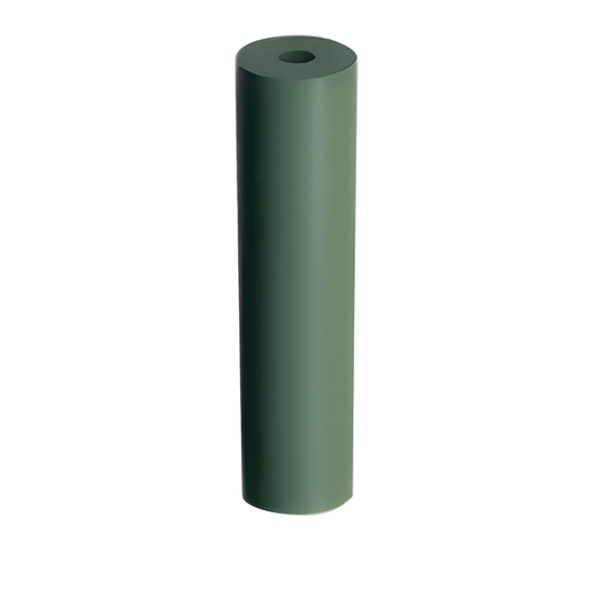 CONOS DE HULE VERDE CLASSIC (CAJA CON 100 PZAS)