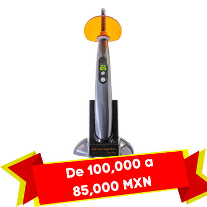 BRELUX PowerUnit 2 Equipo y Lámpara de mano