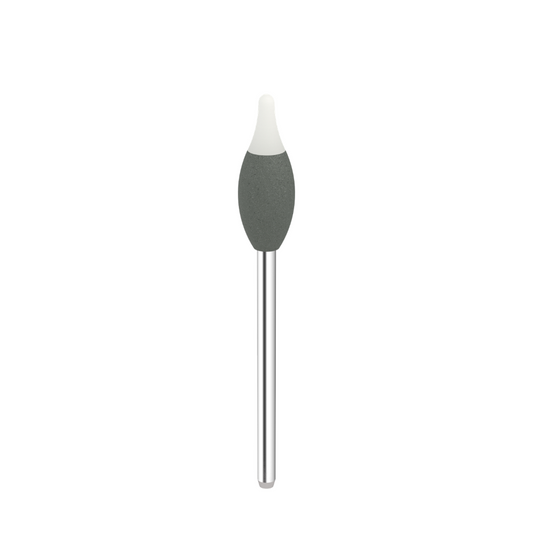 PULIDOR DUAL CHICO PARA ZIRCONIA, GRANO MEDIO/FINO