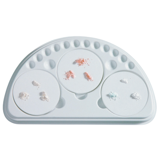 Dental Plate Ez-Master Auto Mixing B007 BK-Medent